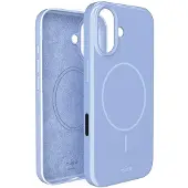 Puro Pulse iPhone 17 skyddsfodral i polykarbonat - blå