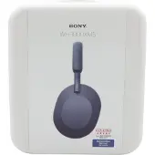 Sony WH-1000XM5 Trådlösa Over-ear Hörlurar - Blå
