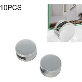 24hShop Spegelfäste Vägg Universal 10-Pack