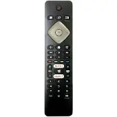 24hShop Kompatibel Fjärrkontroll till Philips