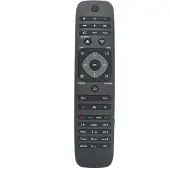 24hShop Kompatibel Fjärrkontroll 996590004765 till Philips TV