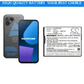 Cameron Sino Batteri till SmartPhone, Mobil för Fairphone Fairphone 5