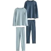 Next Pyjamas safir / duvblå