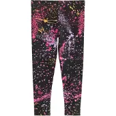 Next Leggings gul / ljuslila / ljusrosa / svart