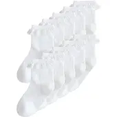 Next Sockor vit