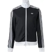 Adidas Originals Franz Beckenbauer Classic Sweatshirt Med Dragkedja
