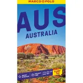 Marco Polo Australia Pocket Travel Guide | Pull-out Map | Local Knowledge