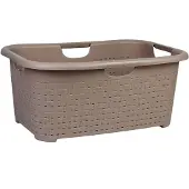 Cofan 59x38x26 Cm Klädkorg 6 Enheter