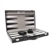 24hShop Backgammon med väska