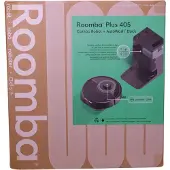 iRobot Roomba 405 Combo Plus Robotdammsugare