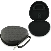 GUESS Carry Box hörlursfodral - svart