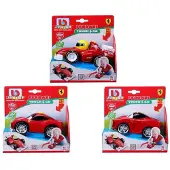 Bburago Touch and Go Leksaksbil Ferrari