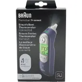 Braun ThermoScan 7+ connect IRT6575NWE - Termometer