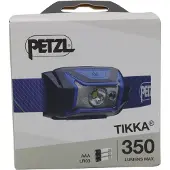 Petzl Tikka Pannlampa
