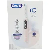 Oral-B iO Series 6 Pink Sand Luxe Edition (8700216839815)