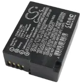 24.Se Batteri till Kamera för Leica V-Lux 4, Leica Q