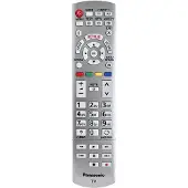 24.Se Panasonic N2QAYB001010 Fjärrkontroll