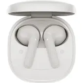 QCY TWS T41 hörlurar (vit)