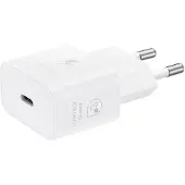Samsung USB-C-laddare 25W T2510EWE - Vit