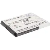 24.Se Batteri till SmartPhone, Mobil för Samsung SCH-i859, SGH-I728A, SGH-I740