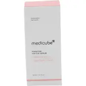 Medicube , PDRN Rosaröd Peptidserum, 1,01 fl oz (30 ml)