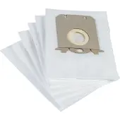 Nordic Quality Dammsugarpåsar MEL 2068 till Electrolux / Philips 15-pack