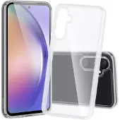 Nevox StyleShell SHOCKFlex – skal till Samsung Galaxy A37 5G, transparent