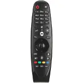 24.Se Fjärrkontroll AN-MR600 med röstkontroll till LG tv-apparater
