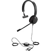 Jabra Evolve 20 UC Mono USB C/A