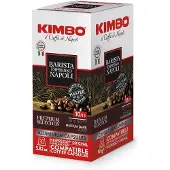 KIMBO Espresso Napoli aluminiumkapslar 30 st à 5,5 g