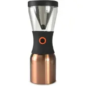 Asobu Cold Brew-kaffebryggare – koppar