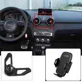 24.Se Mobilhållare Audi A1 2010-2019