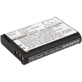 24.Se Batteri EN-EL23 till Nikon Coolpix P600 / Coolpix P900