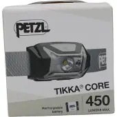 Petzl E067AB00 Tikka Core pannlampa