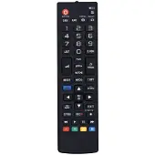 24hShop Kompatibel Fjärrkontroll AKB73715601 till LG TV