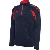 Hummel Core 2.0 Tröja Med Halv Dragkedja