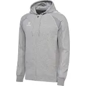 Hummel Move 2.0 Sweatshirt Med Dragkedja