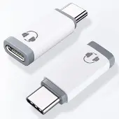 24.Se Ljudadapter USB-C till Lightning