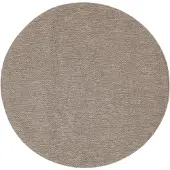 Rugvista x Mjuk Rugvista Essential Clio matta ø 150 cm brun