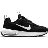 Nike Air Max Interlock Lite GS Svart Antracit Barn Sneakers Varggrå Vit DH9393-002 37.5