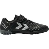 Hummel Fotbollsskor - Topp Star Turf VC 2.0 Jr - Svart - - 32 - Fotbollsskor – Grus