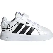 Adidas GRAND COURT 3.0 GIRLS FÖR SMŠBARN, storlek 20