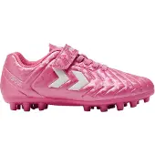 Hummel Fotbollsskor - Topp Star m.G. VC 2.0 Jr - Aurora Rosa - - 37 - Fotbollsskor
