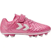 Hummel Fotbollsskor - Topp Star F. G. 2.0 VC Jr - Aurora Rosa - - 27 - Fotbollsskor
