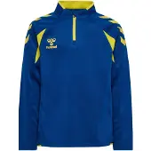 Hummel Core 2.0 Tröja Med Halv Dragkedja