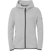 Uhlsport Id Sweatshirt Med Dragkedja