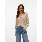 Vero Moda Kofta 'VMLea' grå