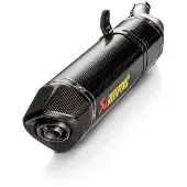 Akrapovic Slip-on Line Honda Cb 400/500 S-h5so5-hrc Homologerad Slip On Ljuddämpare
