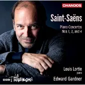 Ginza.se Saint-Saens: Piano Concertos Nos 1/2/4