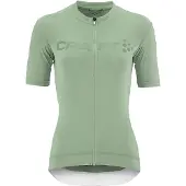 Craft Endur Logo Korta ärmar Cykeltröja